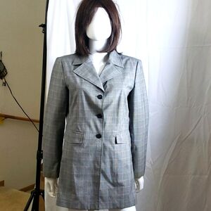 Pinstrip jacket/blazer